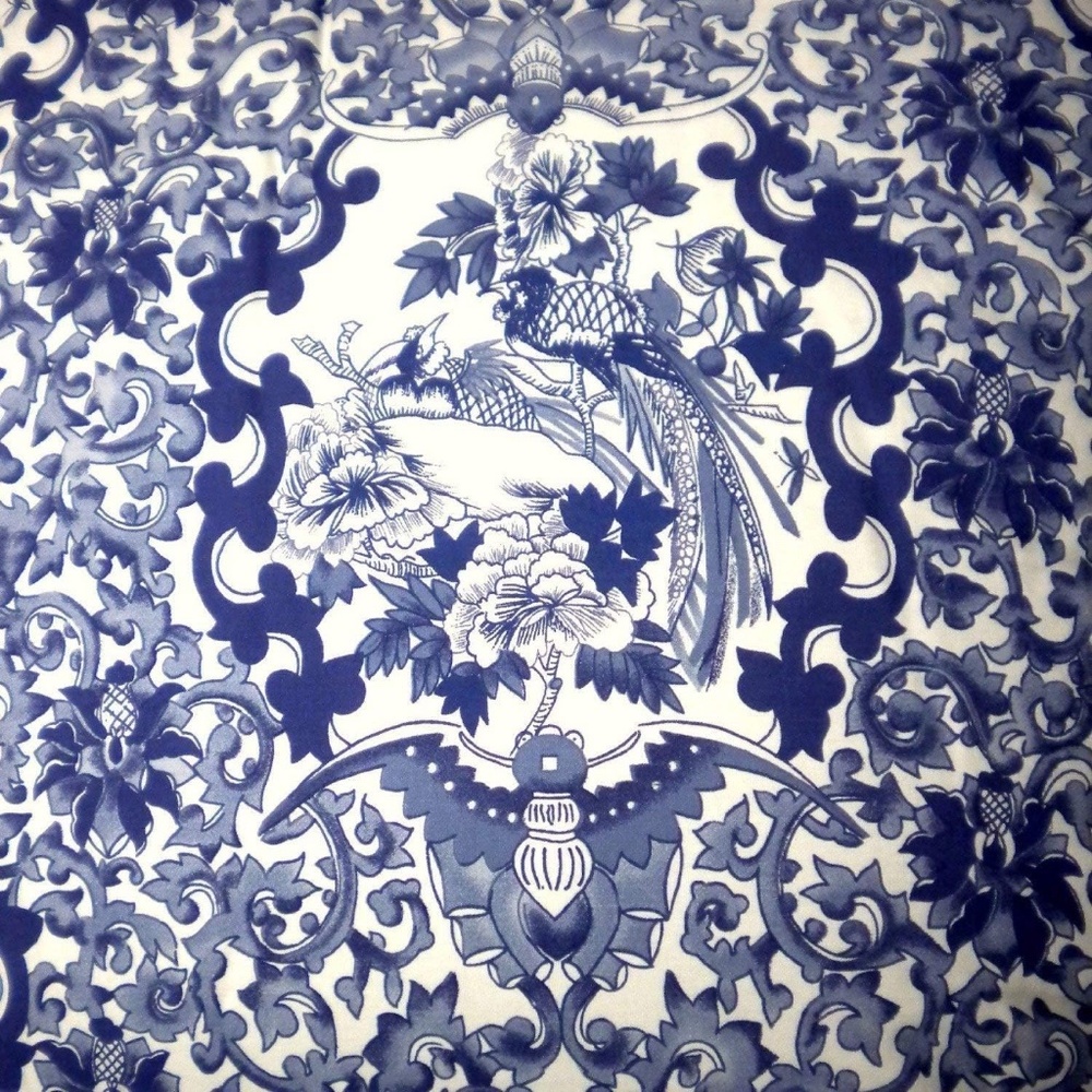 Ralph  Lauren "Tamarind" Duvet Set Queen - Duvet cover and two standard shams